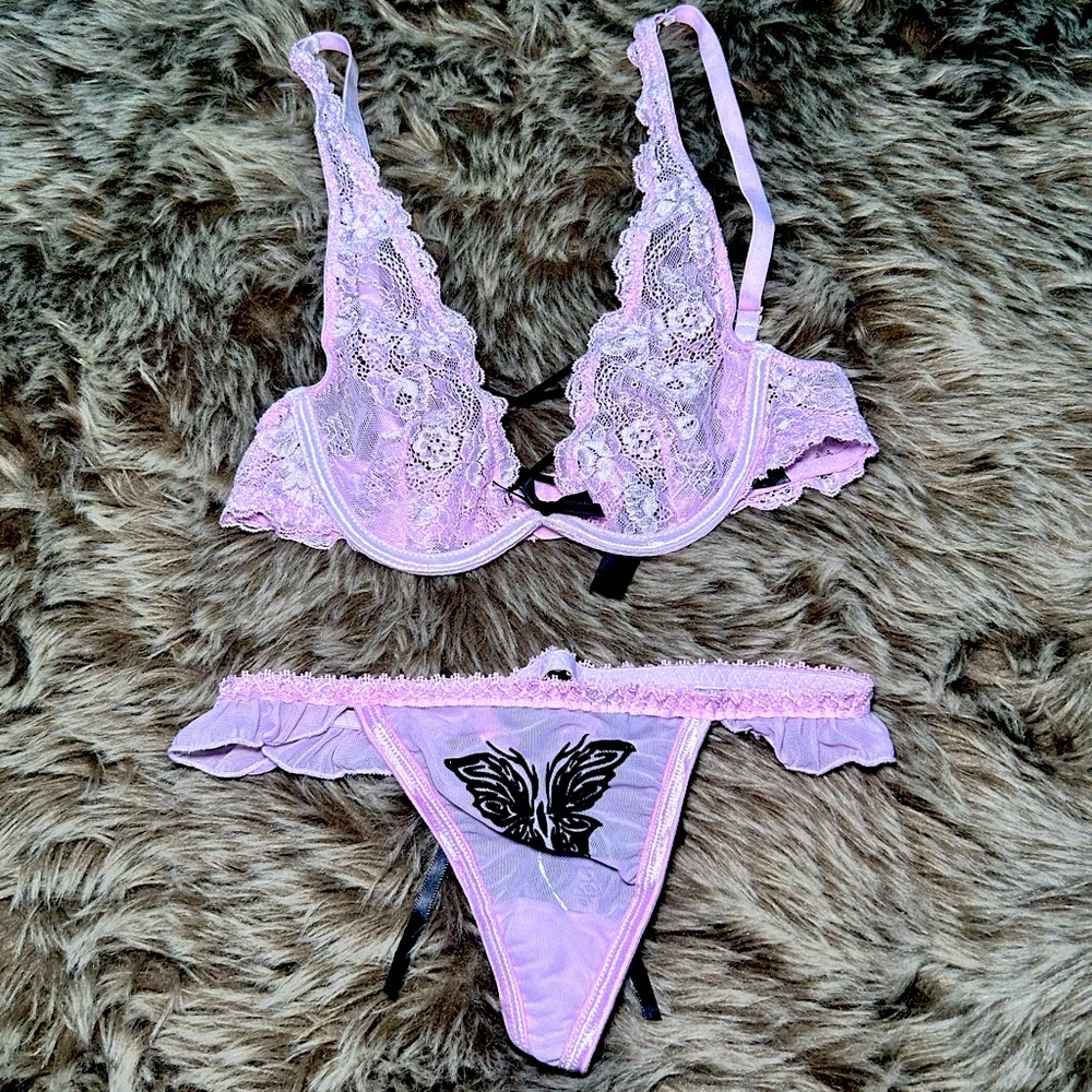 dollskill lingerie set